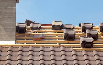 Harold Wood clay roofing costs