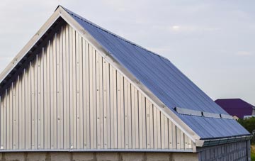 disadvantages of Harold Wood corrugated roofing