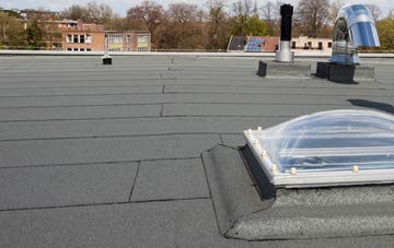 benefits of Harold Wood flat roofing
