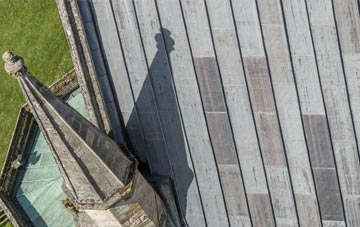 Harold Wood lead roof considerations