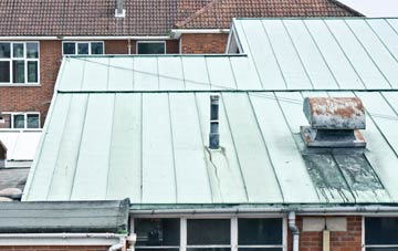 Harold Wood lead roofing costs