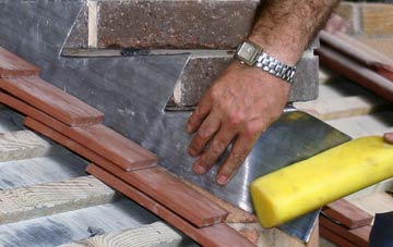 is Harold Wood lead roofing safe?