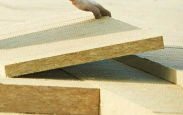 measuring Harold Wood tapered insulation