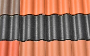 uses of Harold Wood plastic roofing