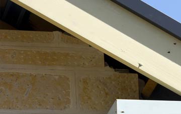 soffit repair Harold Wood