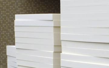 Harold Wood tapered roof insulation costs