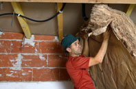 Harold Wood tapered roof insulation